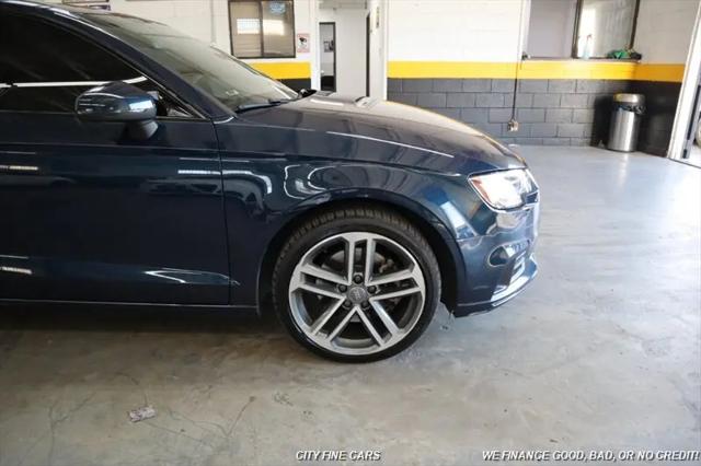 2019 Audi A3 40 Premium