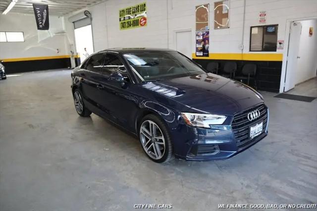 2019 Audi A3 40 Premium