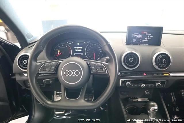 2019 Audi A3 40 Premium