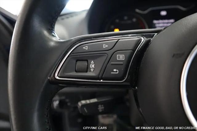 2019 Audi A3 40 Premium