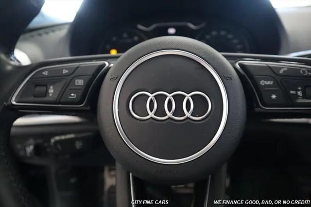 2019 Audi A3 40 Premium