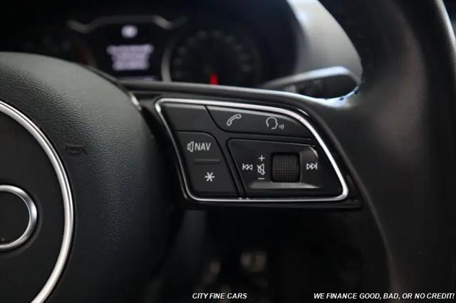 2019 Audi A3 40 Premium