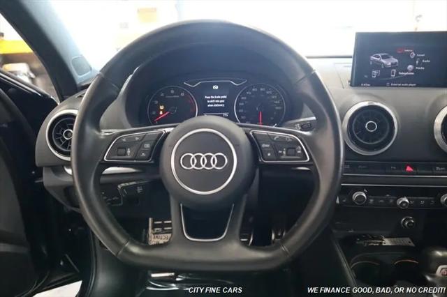 2019 Audi A3 40 Premium
