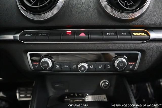 2019 Audi A3 40 Premium