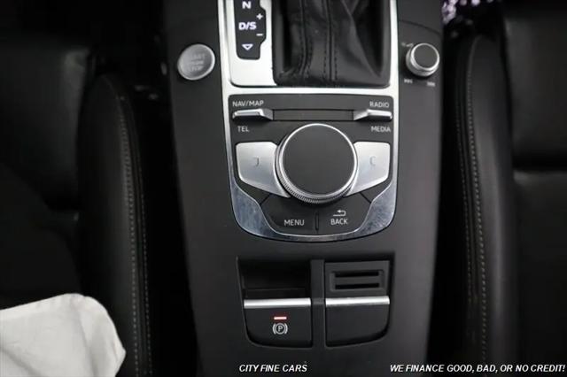 2019 Audi A3 40 Premium