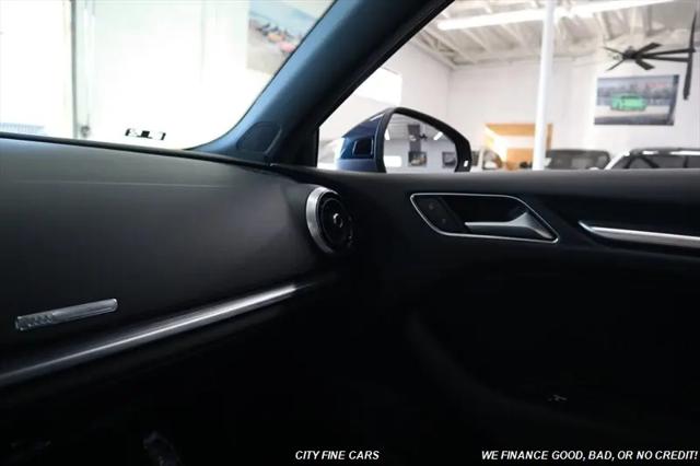 2019 Audi A3 40 Premium