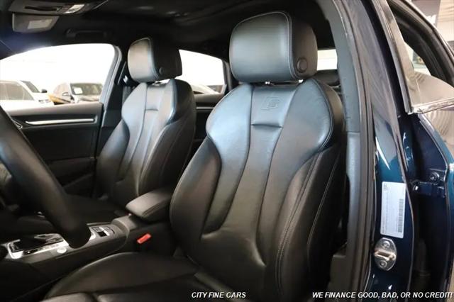 2019 Audi A3 40 Premium