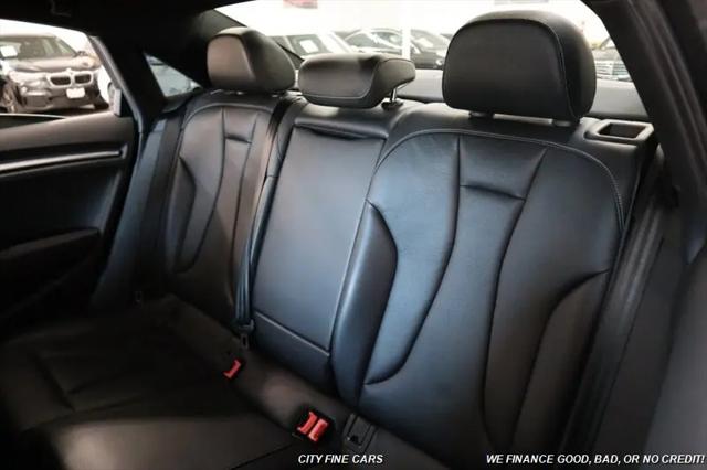 2019 Audi A3 40 Premium
