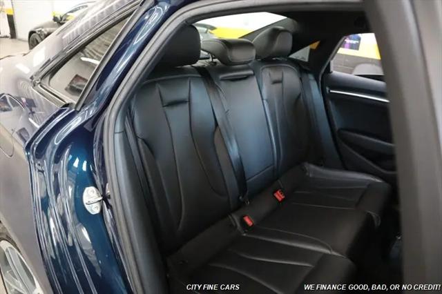 2019 Audi A3 40 Premium