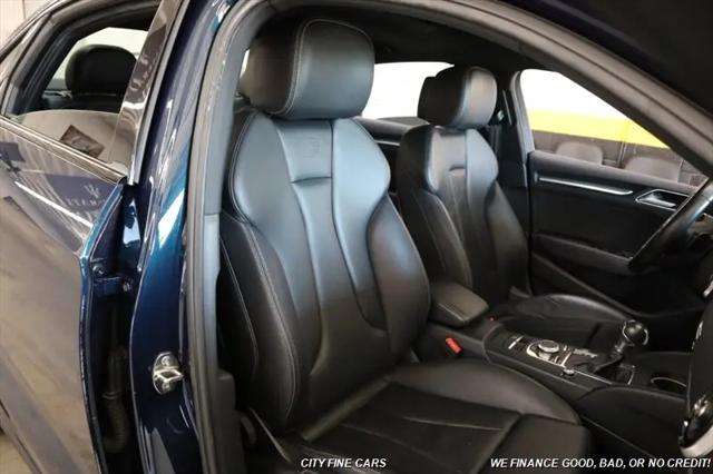 2019 Audi A3 40 Premium