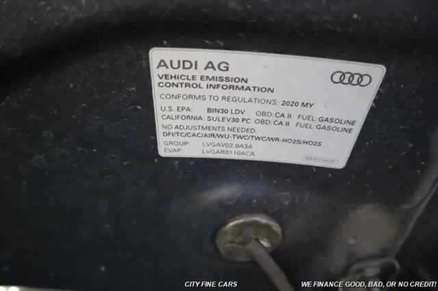 2019 Audi A3 40 Premium