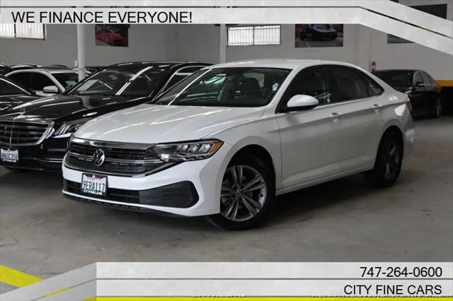2022 Volkswagen Jetta 1.5T SE for sale in Panorma City, CA