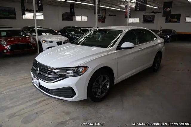 2022 Volkswagen Jetta 1.5T SE