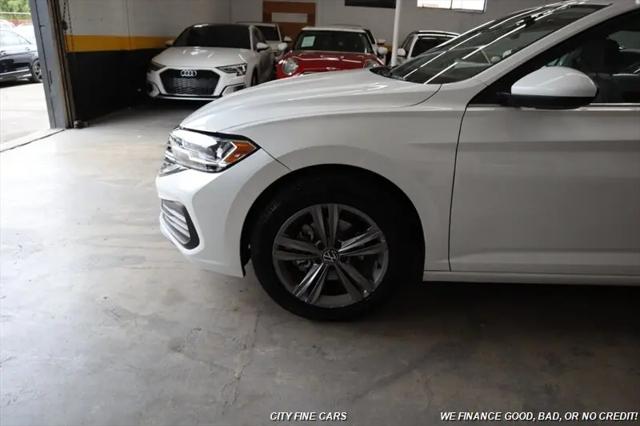 2022 Volkswagen Jetta 1.5T SE