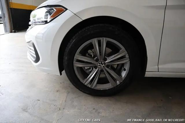 2022 Volkswagen Jetta 1.5T SE