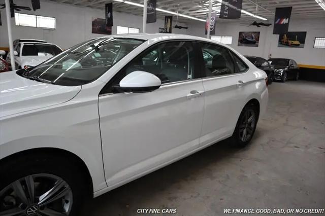 2022 Volkswagen Jetta 1.5T SE