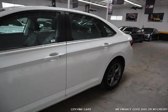 2022 Volkswagen Jetta 1.5T SE