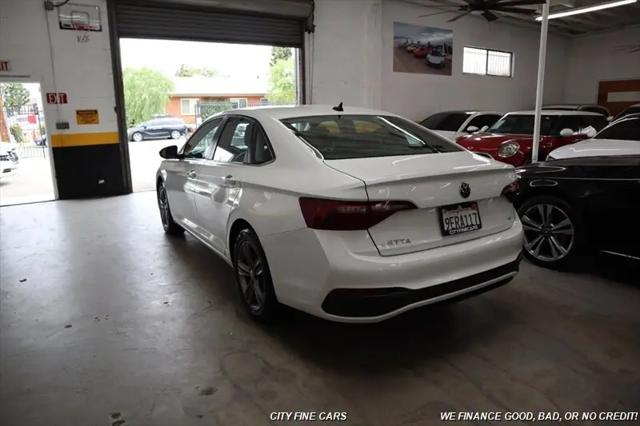 2022 Volkswagen Jetta 1.5T SE