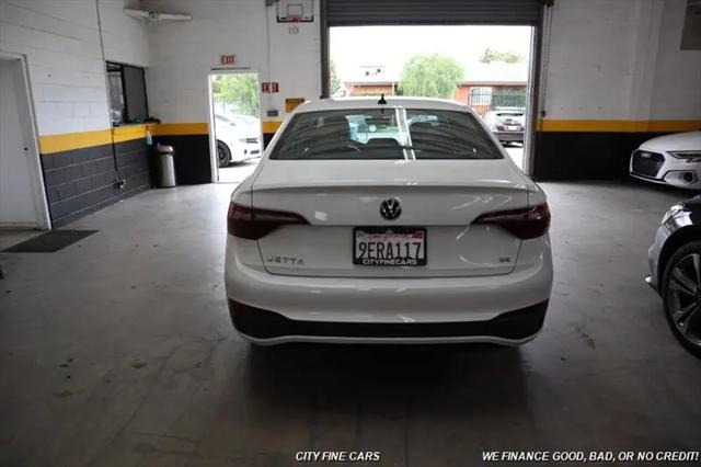 2022 Volkswagen Jetta 1.5T SE
