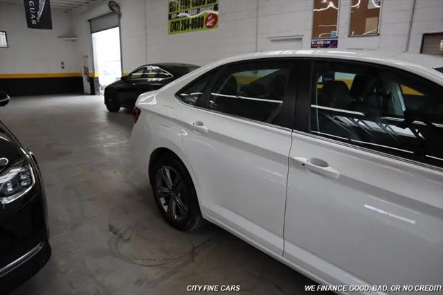 2022 Volkswagen Jetta 1.5T SE