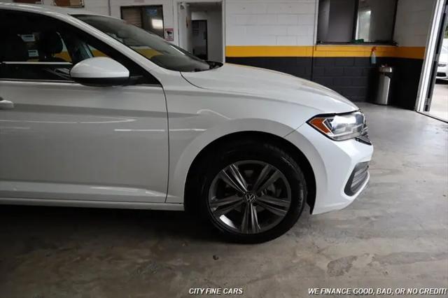2022 Volkswagen Jetta 1.5T SE