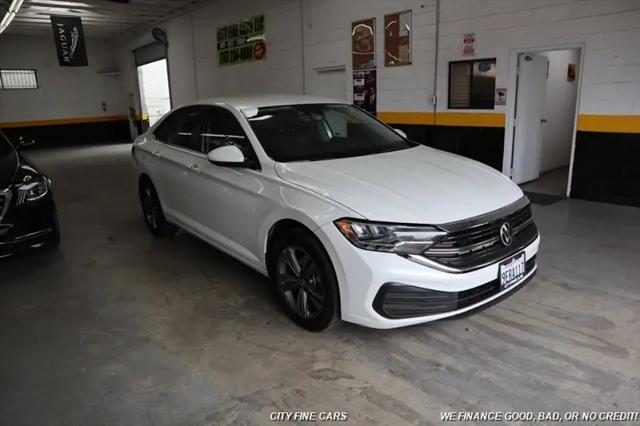 2022 Volkswagen Jetta 1.5T SE