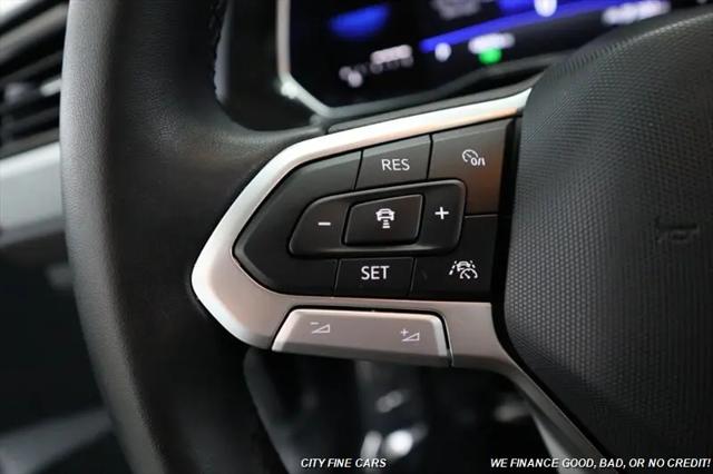 2022 Volkswagen Jetta 1.5T SE