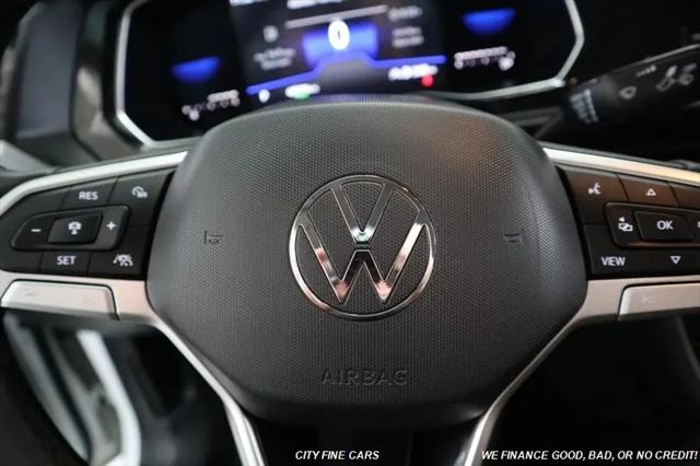 2022 Volkswagen Jetta 1.5T SE