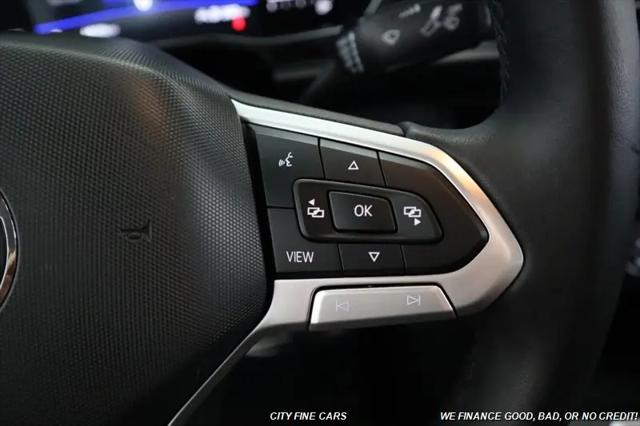 2022 Volkswagen Jetta 1.5T SE