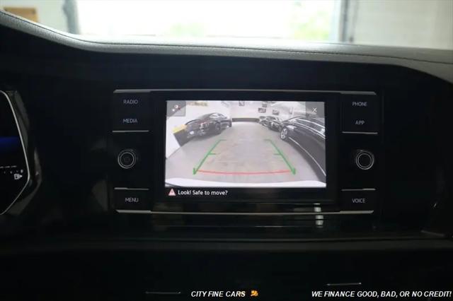 2022 Volkswagen Jetta 1.5T SE
