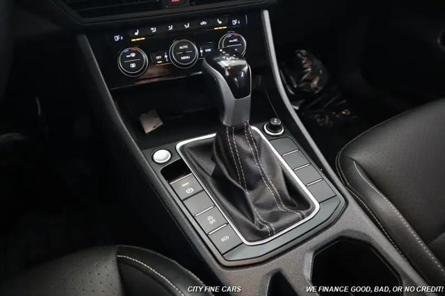 2022 Volkswagen Jetta 1.5T SE