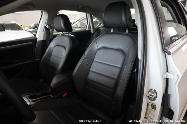 2022 Volkswagen Jetta 1.5T SE
