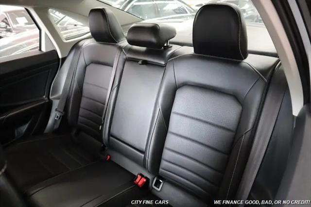 2022 Volkswagen Jetta 1.5T SE