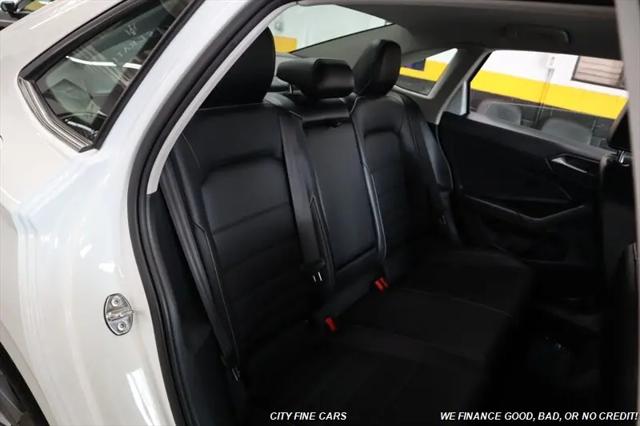 2022 Volkswagen Jetta 1.5T SE