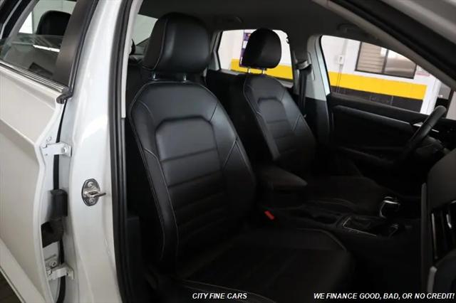 2022 Volkswagen Jetta 1.5T SE