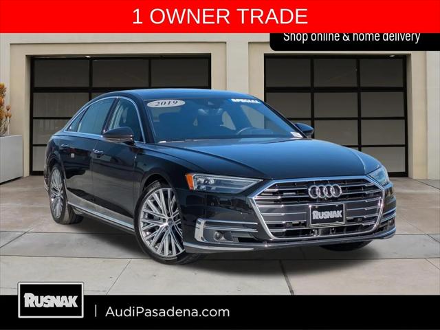 2019 Audi A8 L 55 for sale in Pasadena, CA
