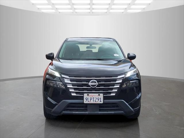 2024 Nissan Rogue S FWD