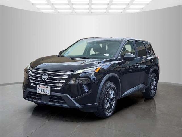 2024 Nissan Rogue S FWD