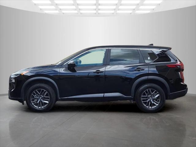 2024 Nissan Rogue S FWD