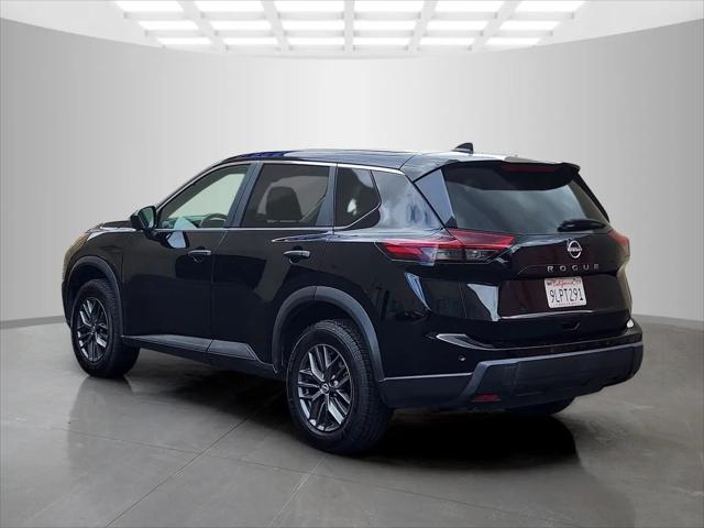 2024 Nissan Rogue S FWD