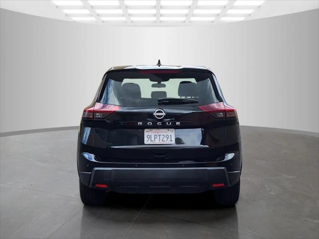 2024 Nissan Rogue S FWD