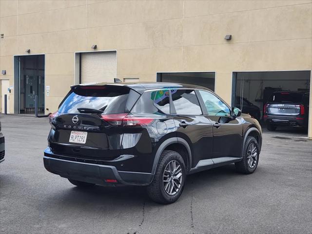 2024 Nissan Rogue S FWD