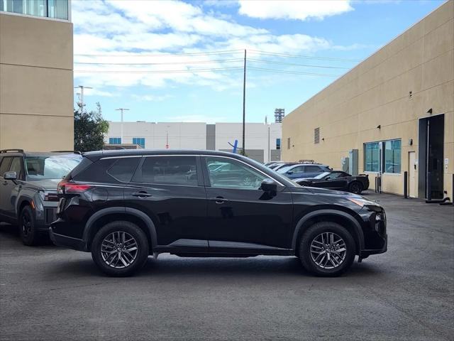 2024 Nissan Rogue S FWD