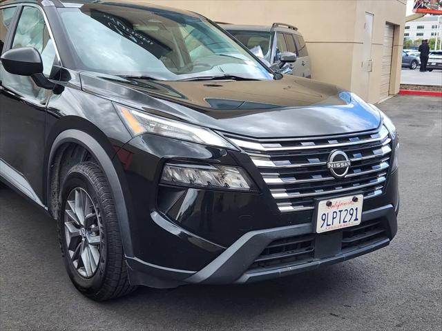 2024 Nissan Rogue S FWD