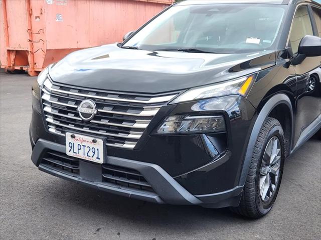 2024 Nissan Rogue S FWD