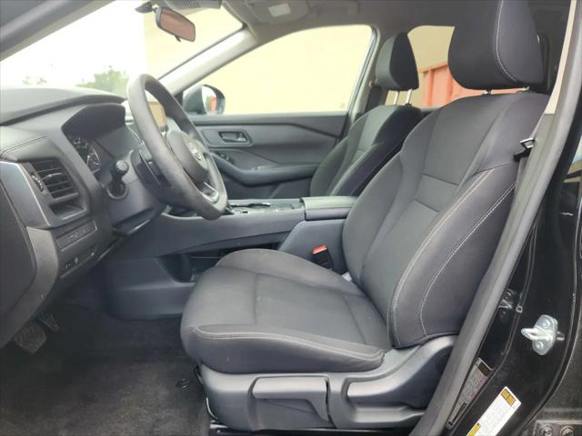 2024 Nissan Rogue S FWD