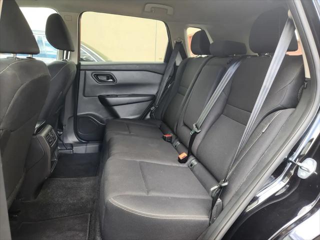 2024 Nissan Rogue S FWD