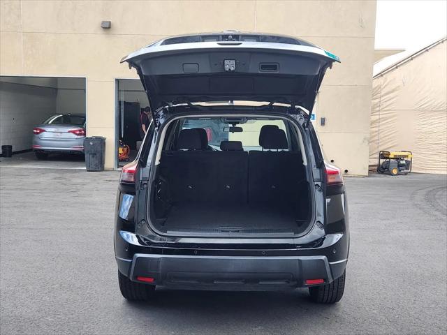 2024 Nissan Rogue S FWD
