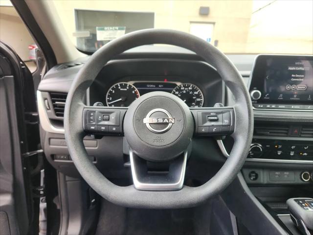 2024 Nissan Rogue S FWD
