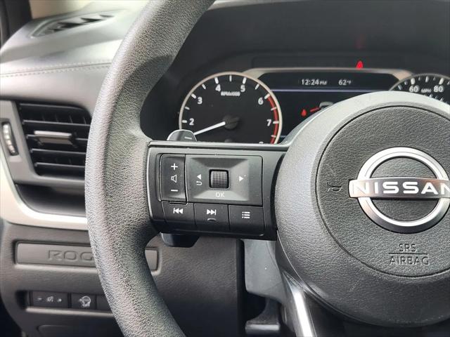 2024 Nissan Rogue S FWD